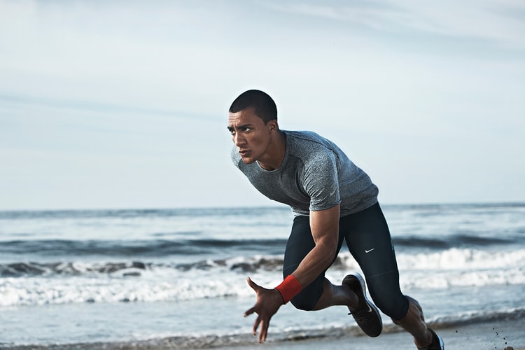 Nike presents Nature Amplified