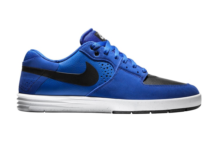 Nike SB Paul Rodriguez 7 Game Royal/Black-White
