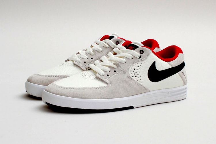 Nike SB Paul Rodriguez 7 University Red