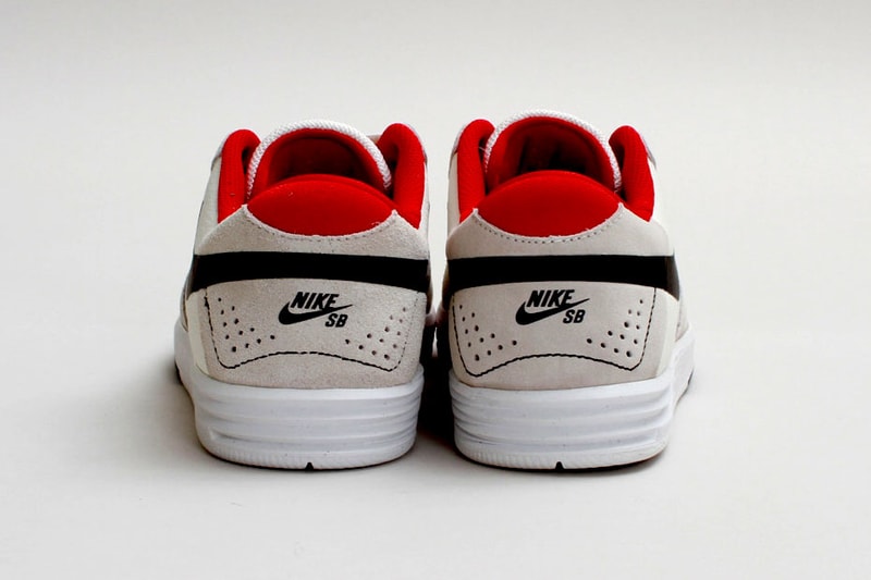Nike SB Paul Rodriguez 7 University Red