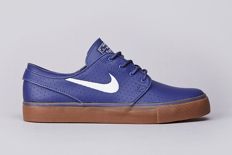 Nike SB Zoom Stefan Janoski "Blue Recall"