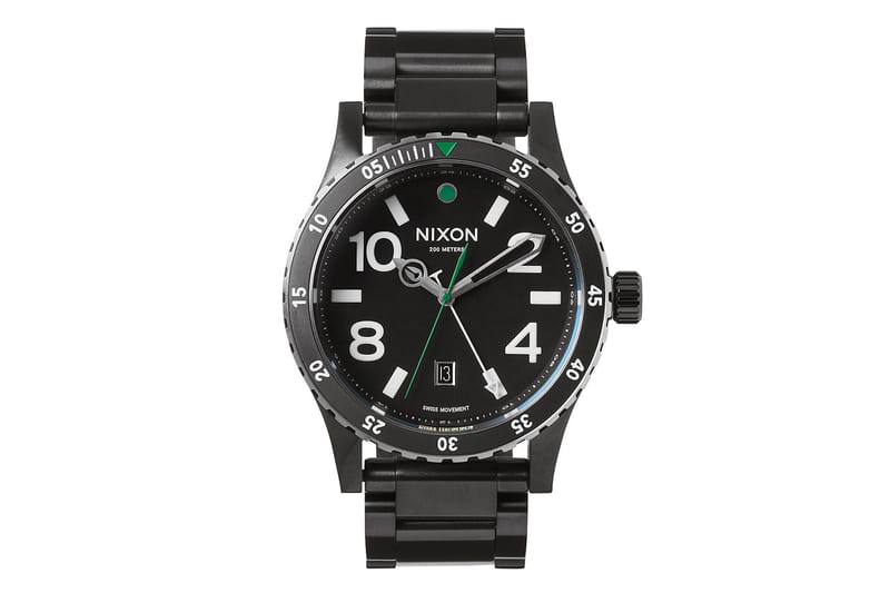 Nixon The Diplomat SS