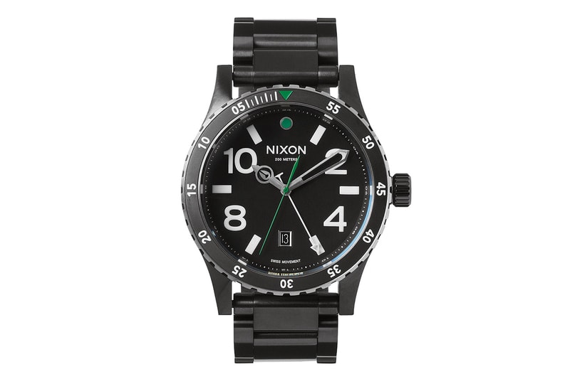 Nixon The Diplomat SS