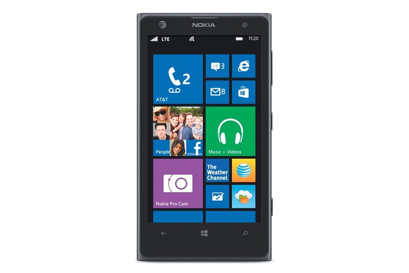 Nokia Lumia 1020