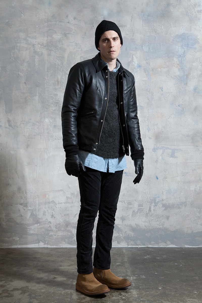 nonnative 2013 Fall/Winter "Wrecking Walls" Lookbook