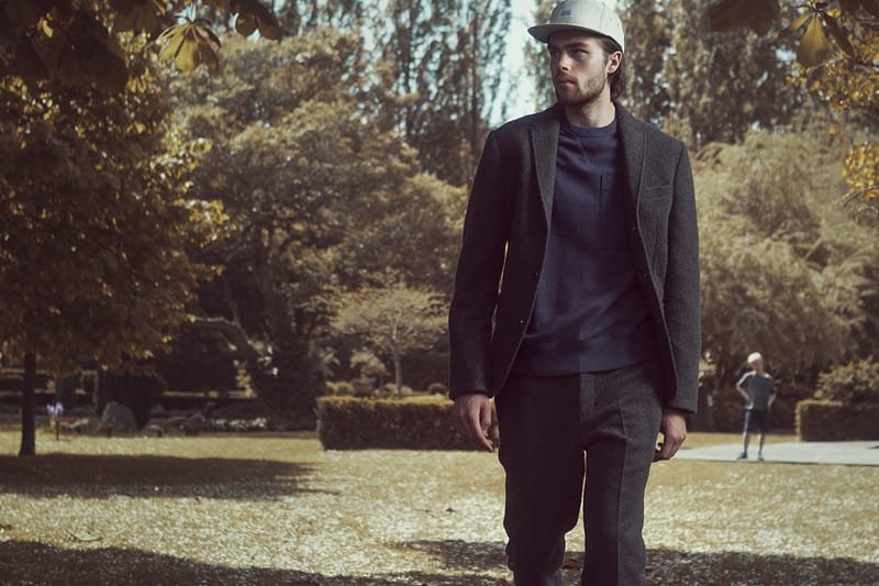 Norse Projects 2013 Fall/Winter Editorial by Sven Eselgroth
