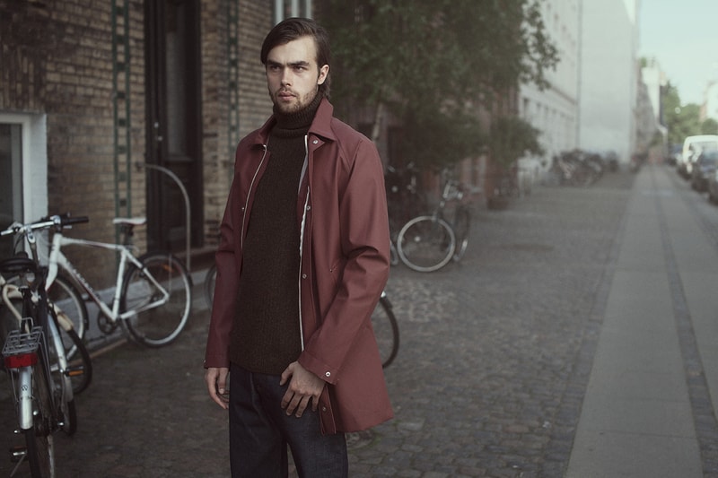 Norse Projects 2013 Fall/Winter Editorial by Sven Eselgroth