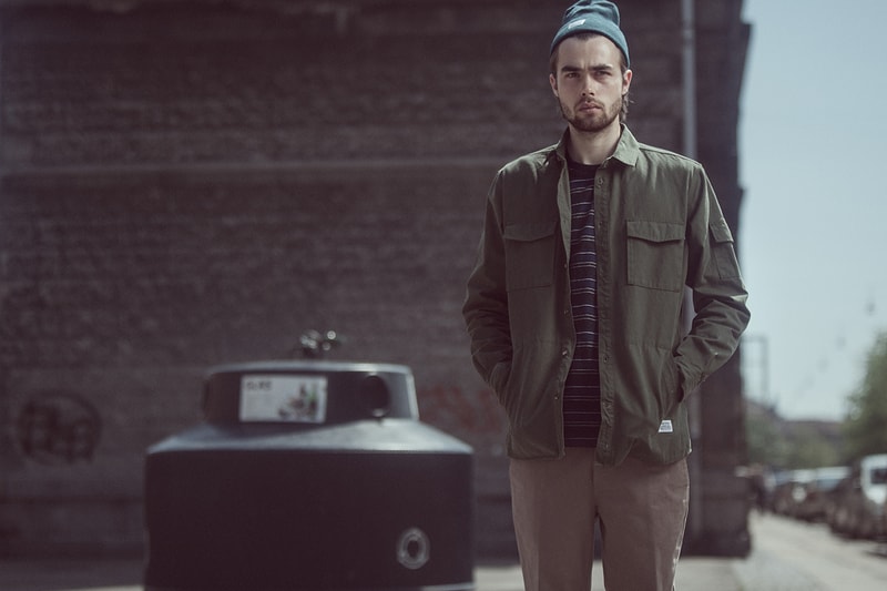Norse Projects 2013 Fall/Winter Editorial by Sven Eselgroth