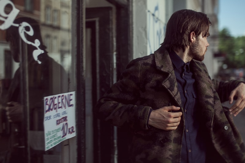 Norse Projects 2013 Fall/Winter Editorial by Sven Eselgroth