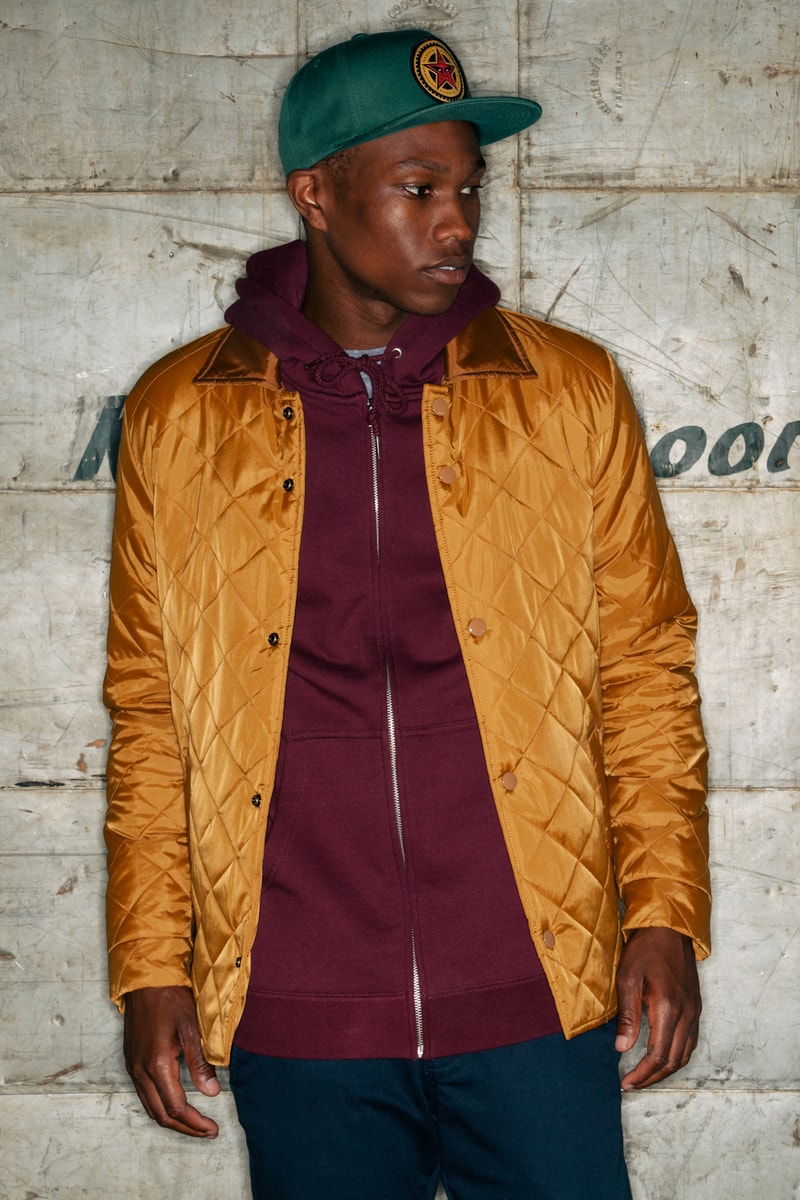 OBEY 2013 Fall Lookbook