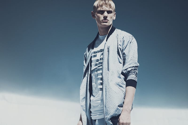 Odeur 2014 Spring/Summer Campaign