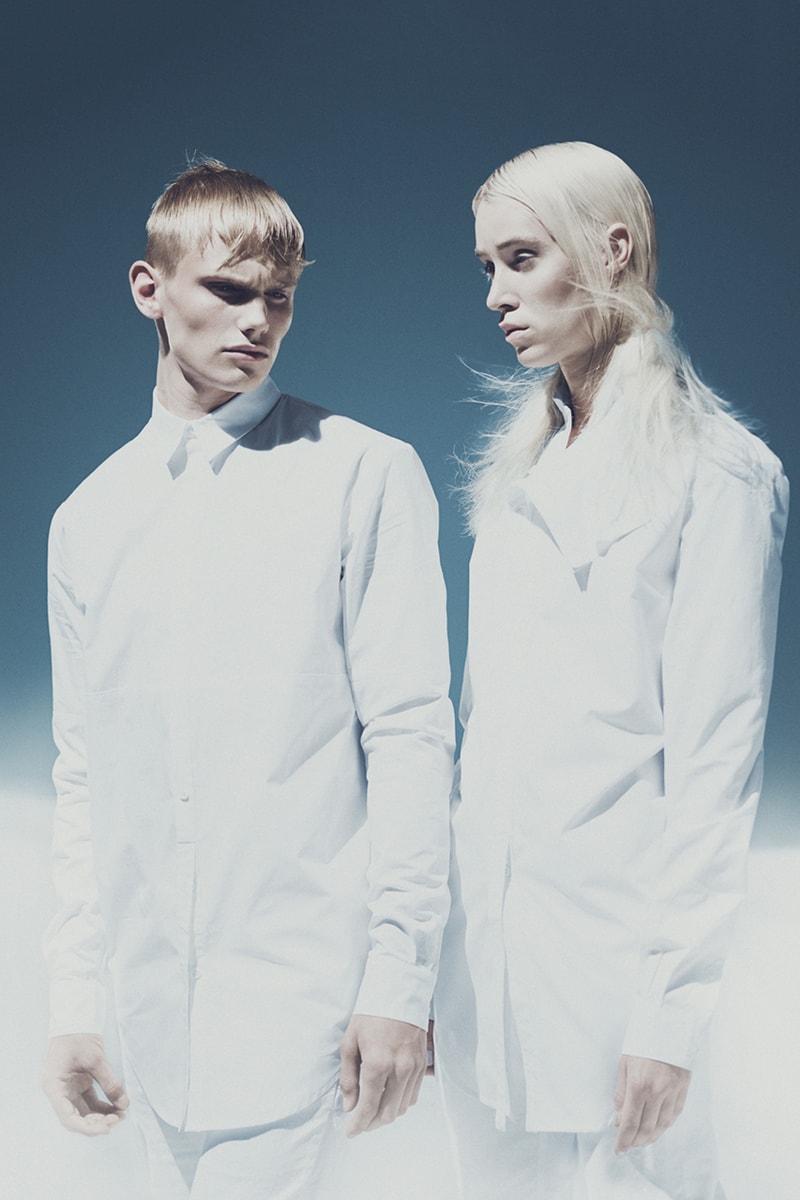 Odeur 2014 Spring/Summer Campaign