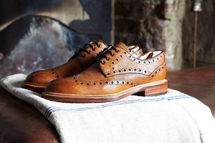 Oliver Sweeney 2013 Fall/Winter Footwear Collection