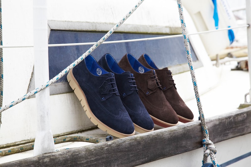 Oliver Sweeney 2013 Fall/Winter Footwear Collection