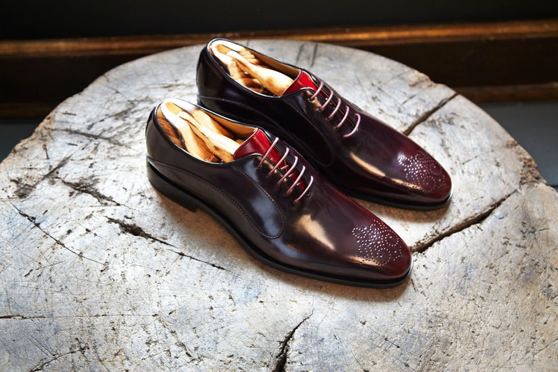 Oliver Sweeney 2013 Fall/Winter Footwear Collection