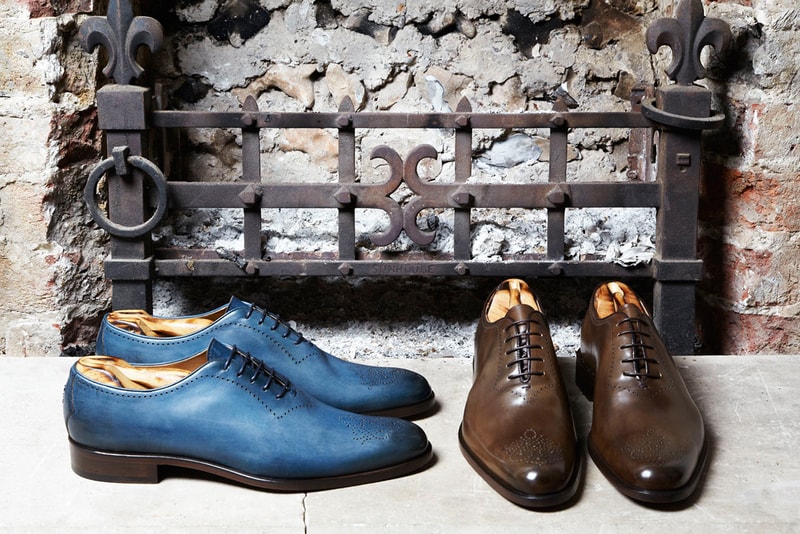Oliver Sweeney 2013 Fall/Winter Footwear Collection