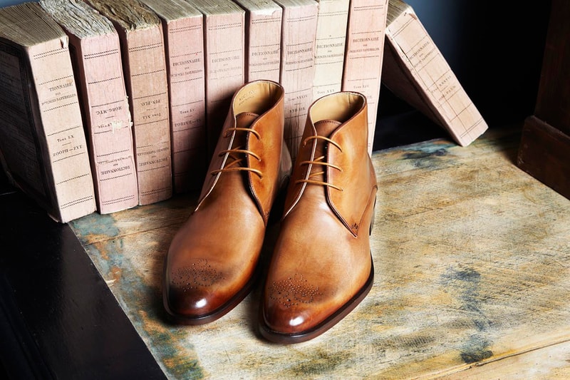 Oliver Sweeney 2013 Fall/Winter Footwear Collection