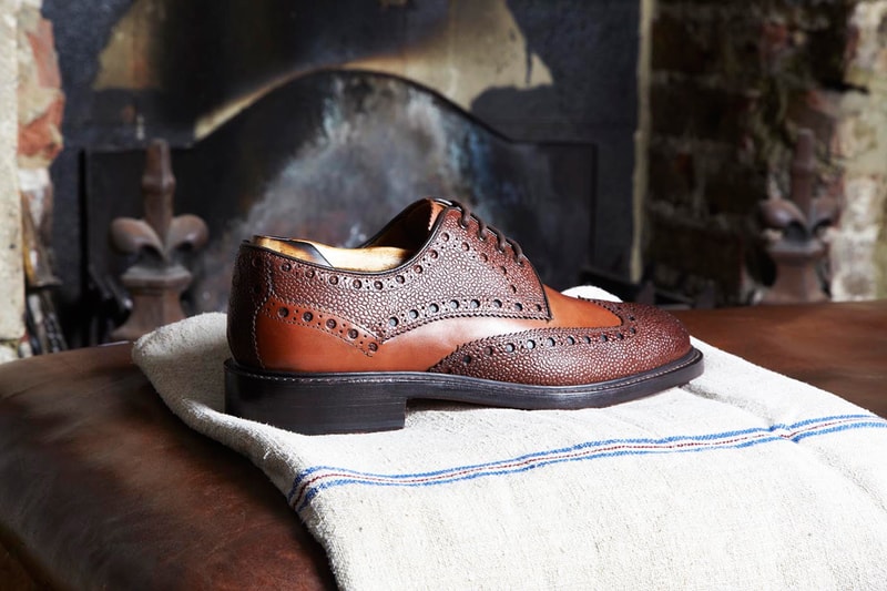 Oliver Sweeney 2013 Fall/Winter Footwear Collection