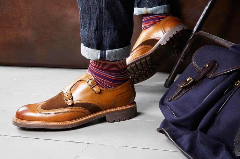 Oliver Sweeney 2013 Fall/Winter Footwear Collection