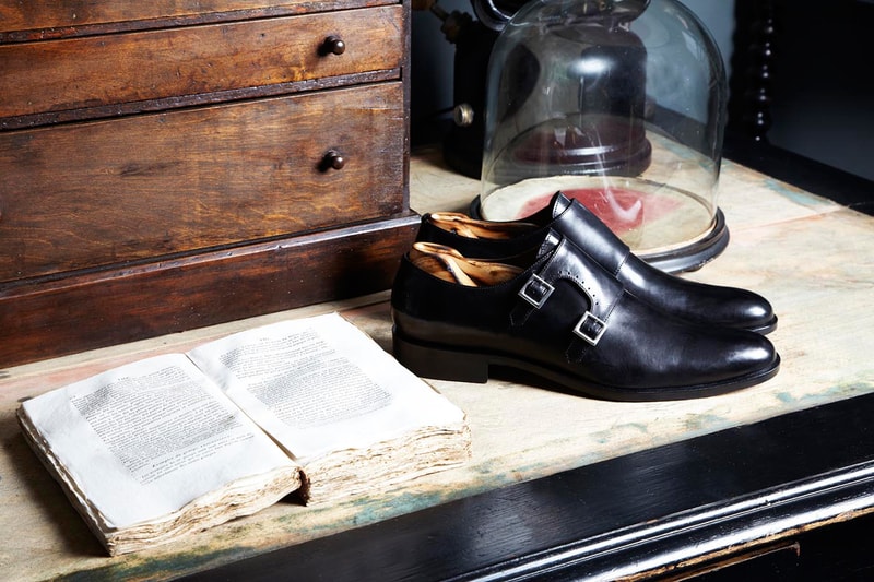 Oliver Sweeney 2013 Fall/Winter Footwear Collection