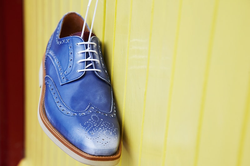 Oliver Sweeney 2014 Spring/Summer Collection Preview
