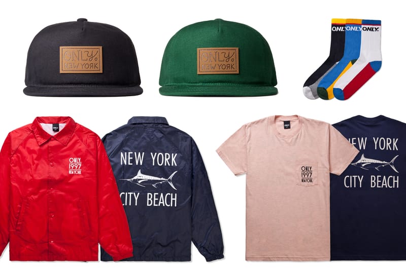 ONLY NY 2013 Summer Collection
