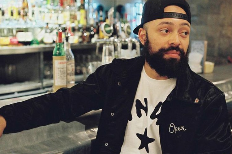 Open Lifestyle Store 2013 Spring/Summer "Around Our Way" Editorial