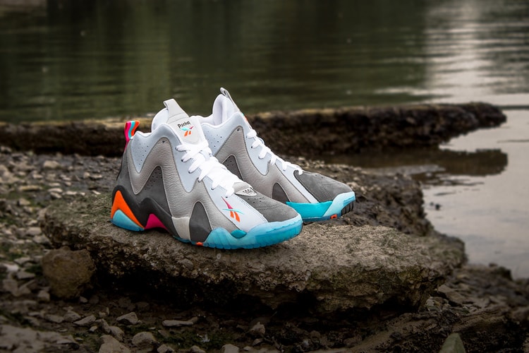Packer Shoes x Reebok Kamikaze II "Remember the Alamo"