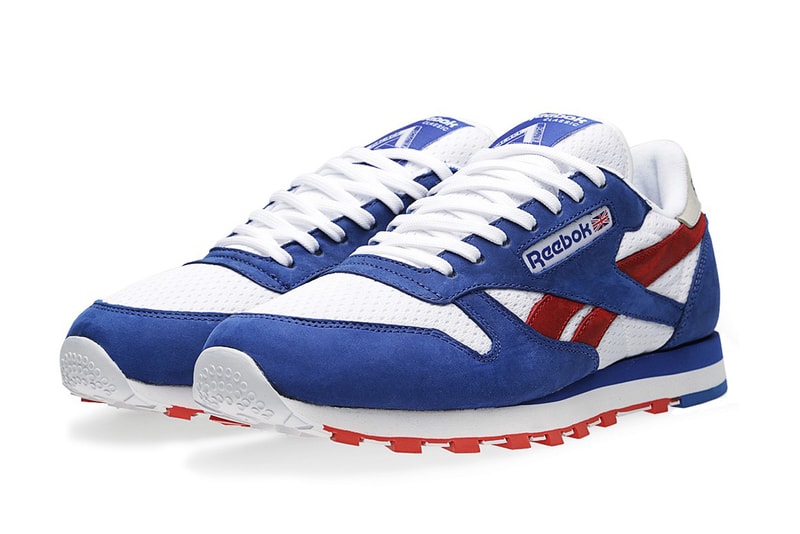 Palace Skateboards x Reebok 2013 Summer Collection