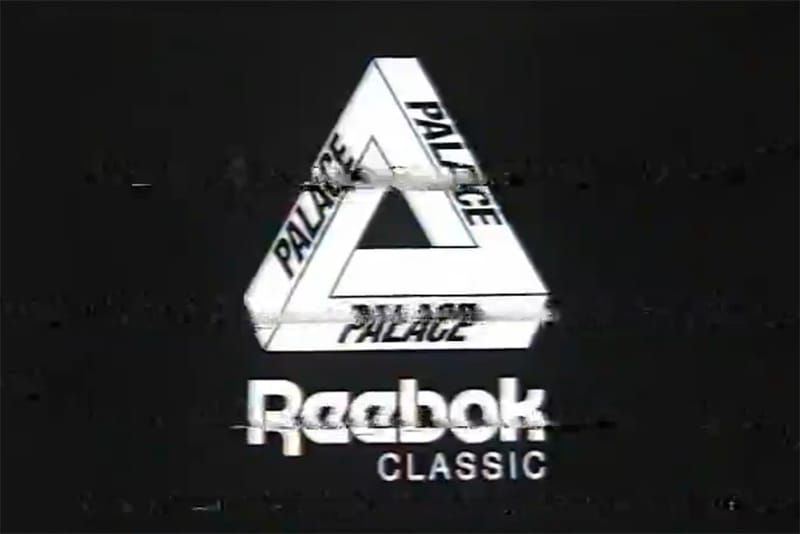 Palace Skateboards x Reebok Classics 2013 Summer Collection Teaser