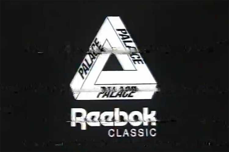 Palace Skateboards x Reebok Classics 2013 Summer Collection Teaser