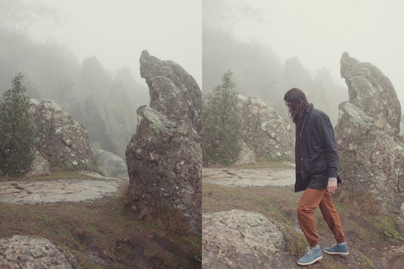 PAM 2013 Fall/Winter Lookbook
