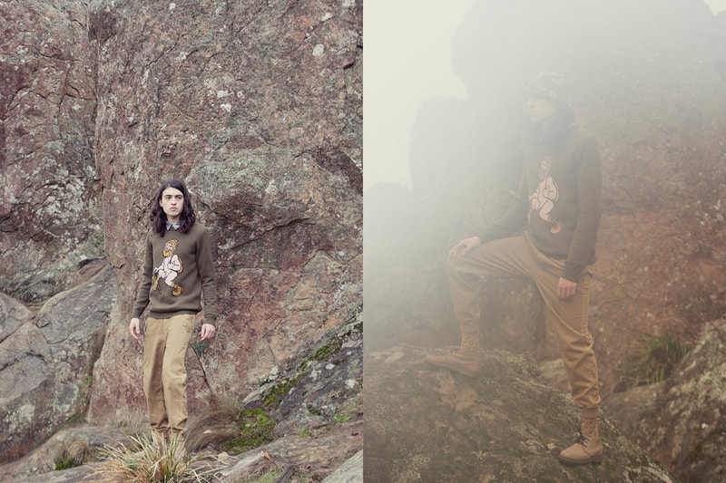 PAM 2013 Fall/Winter Lookbook