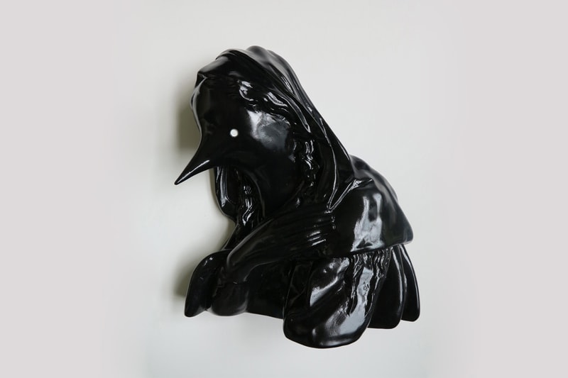 Parra x CASE STUDYO "Pray for Us" Sculpture