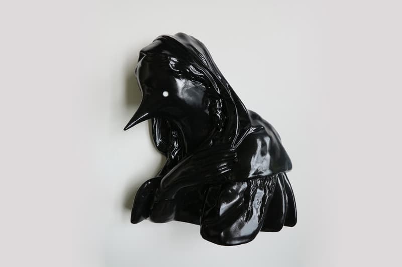 Parra x CASE STUDYO "Pray for Us" Sculpture