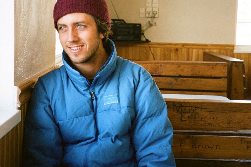 Patagonia Legacy Collection Loookbook