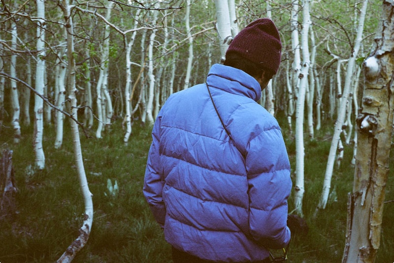 Patagonia Legacy Collection Loookbook
