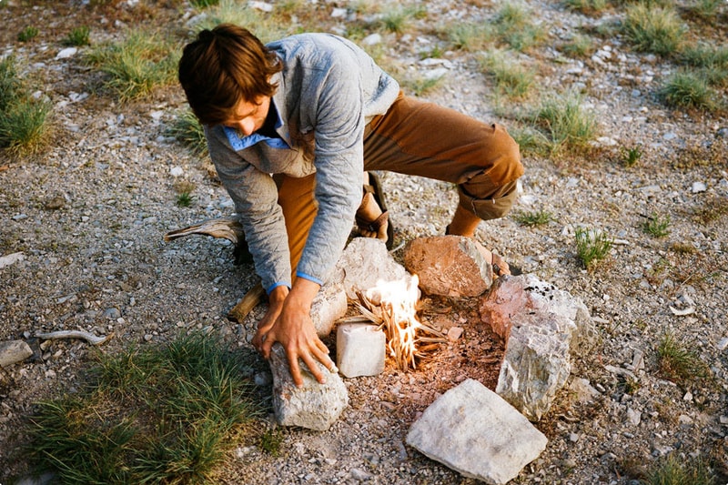 Patagonia Legacy Collection Loookbook