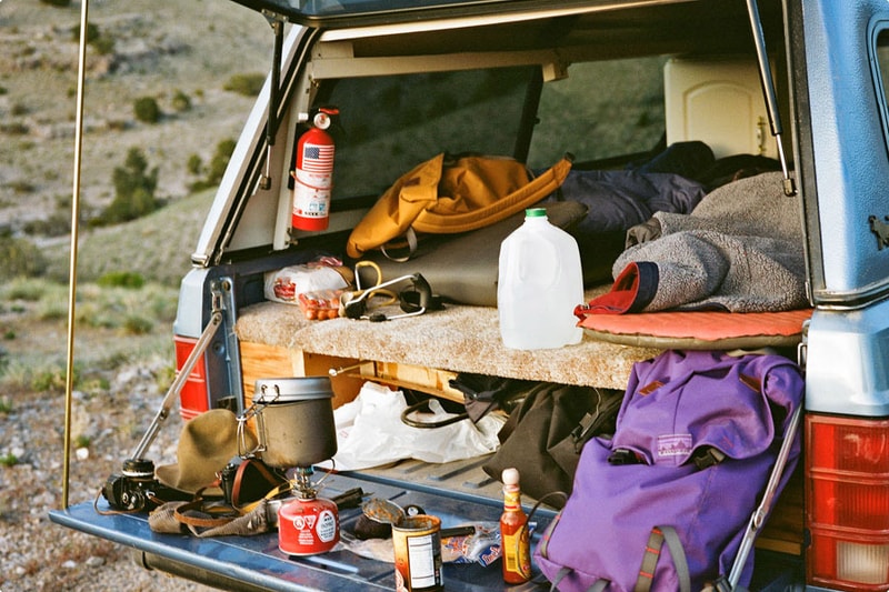 Patagonia Legacy Collection Loookbook