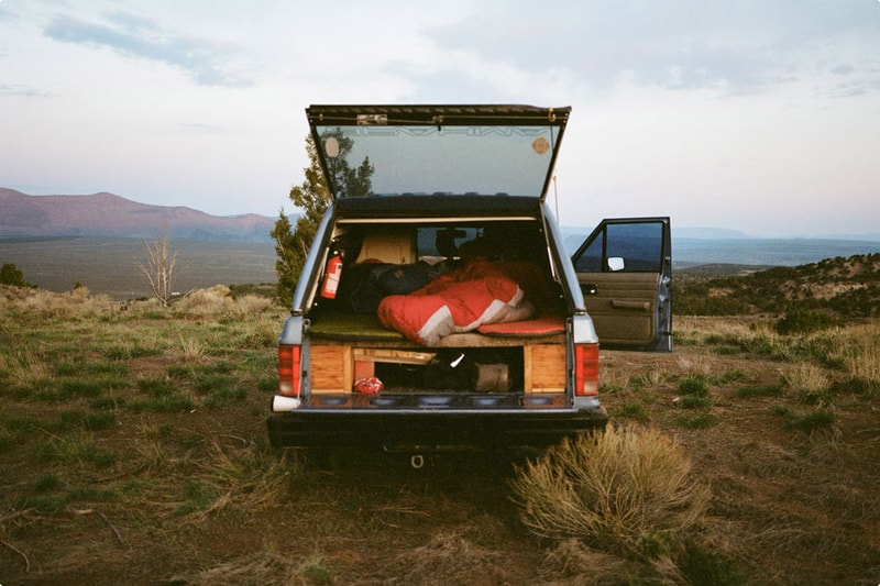 Patagonia Legacy Collection Loookbook