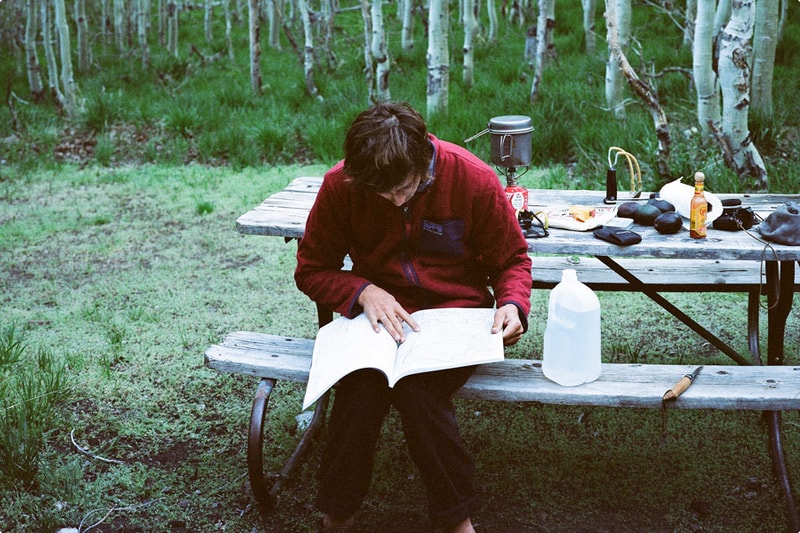 Patagonia Legacy Collection Loookbook