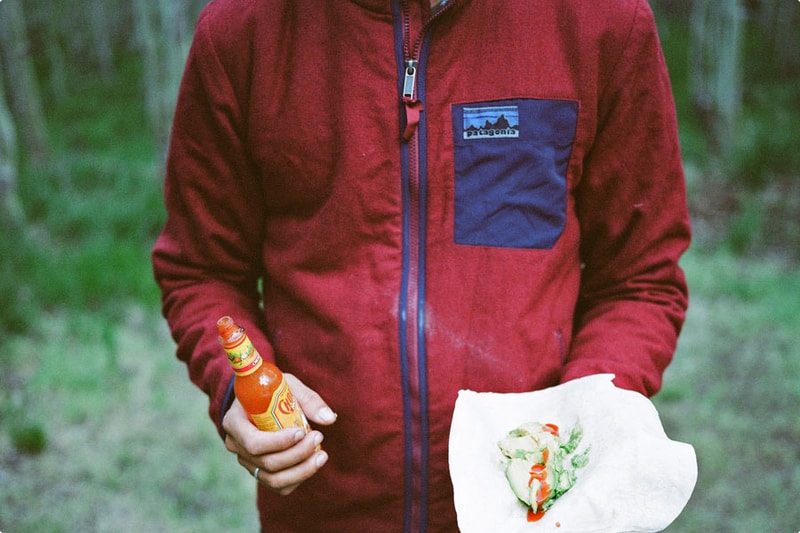Patagonia Legacy Collection Loookbook