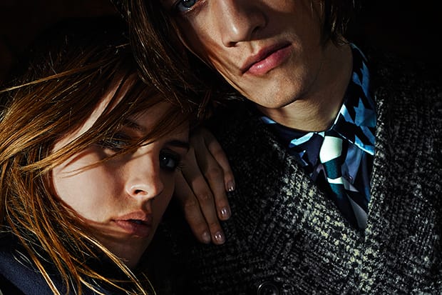 Paul Smith 2013 Fall/Winter Campaign 