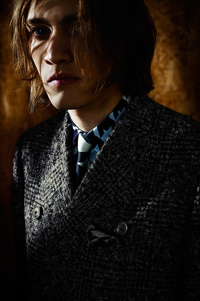 Paul Smith 2013 Fall/Winter Campaign 