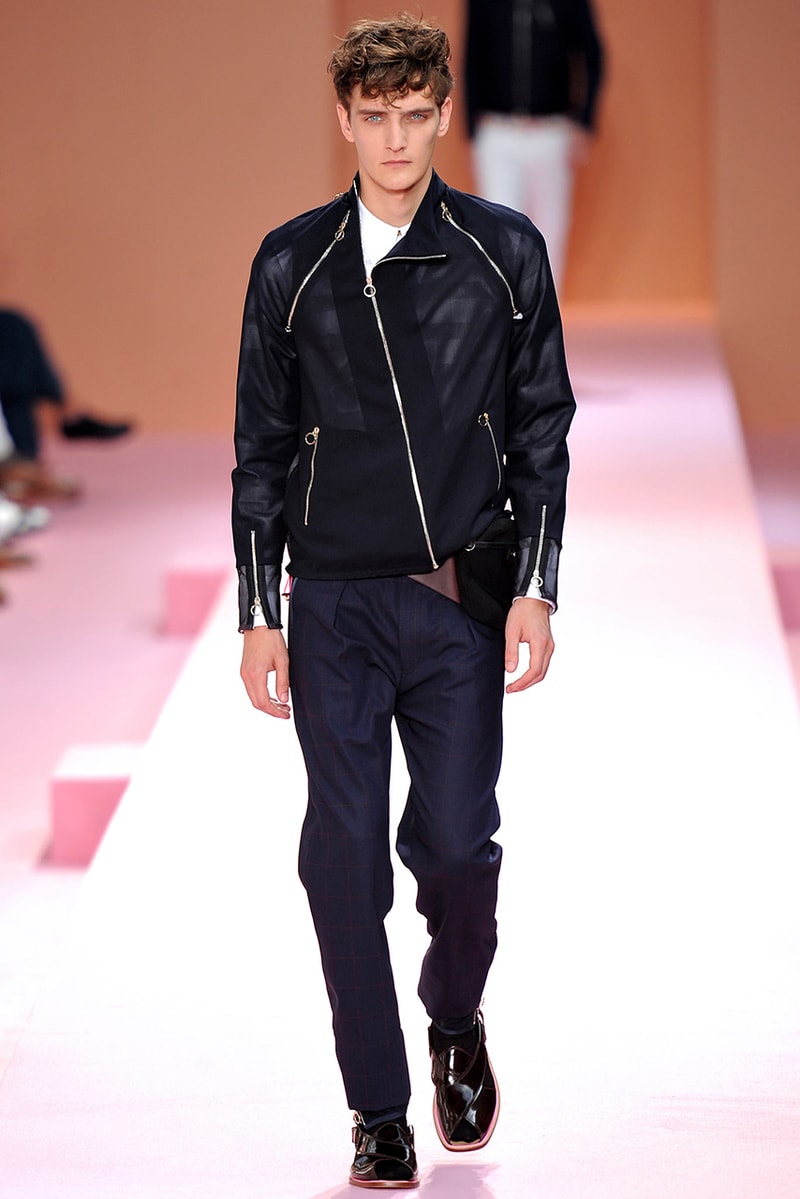 Paul Smith 2014 Spring Collection
