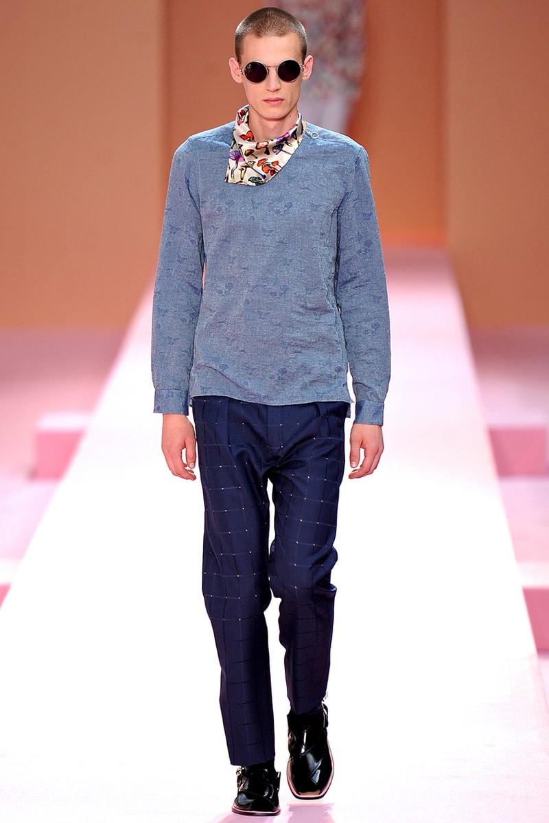 Paul Smith 2014 Spring Collection