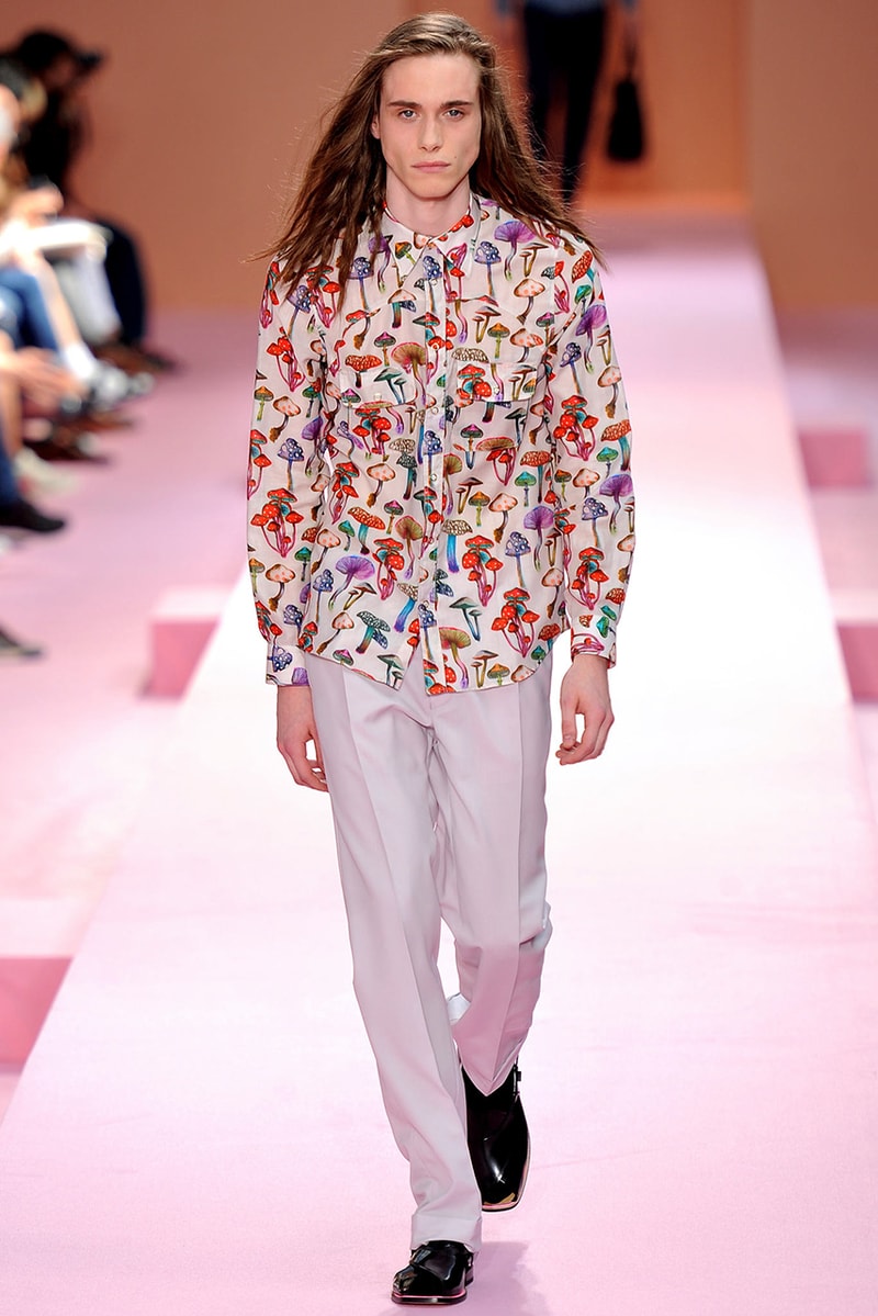 Paul Smith 2014 Spring Collection