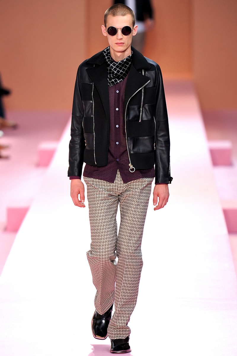 Paul Smith 2014 Spring Collection