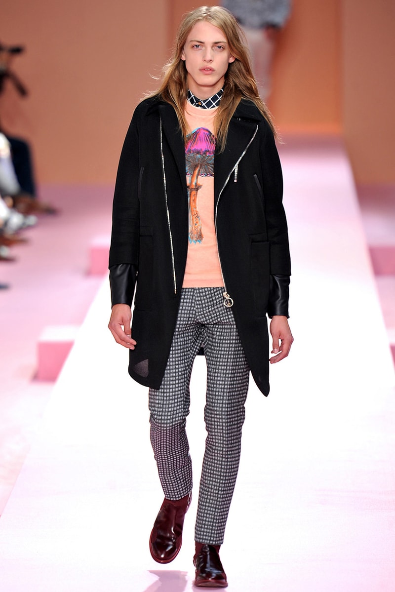 Paul Smith 2014 Spring Collection