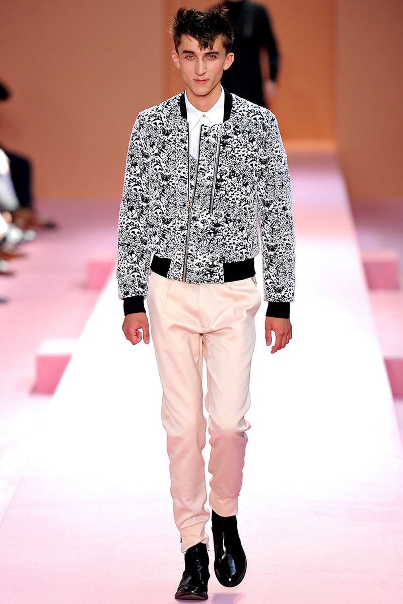Paul Smith 2014 Spring Collection